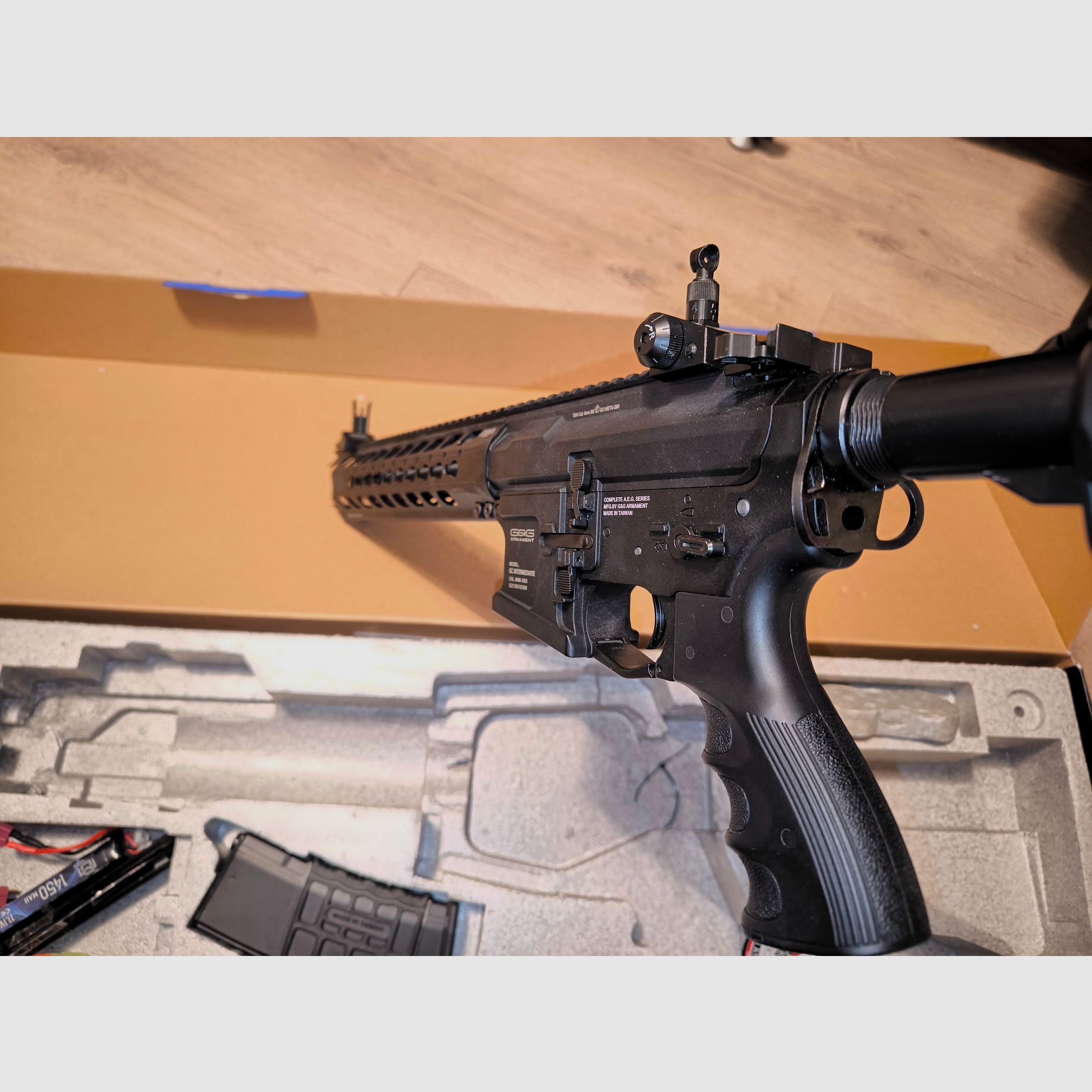 G&G GC16 Predator AEG 