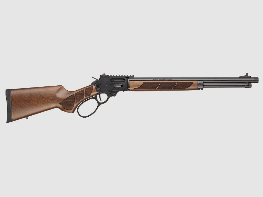 CARABINE SMITH ET WESSON 1854 BOIS CAL 44 REM MAG, image 1 sur 3