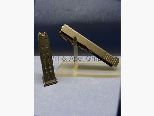 Glock interchangeable system Glock 19 Gen 4
