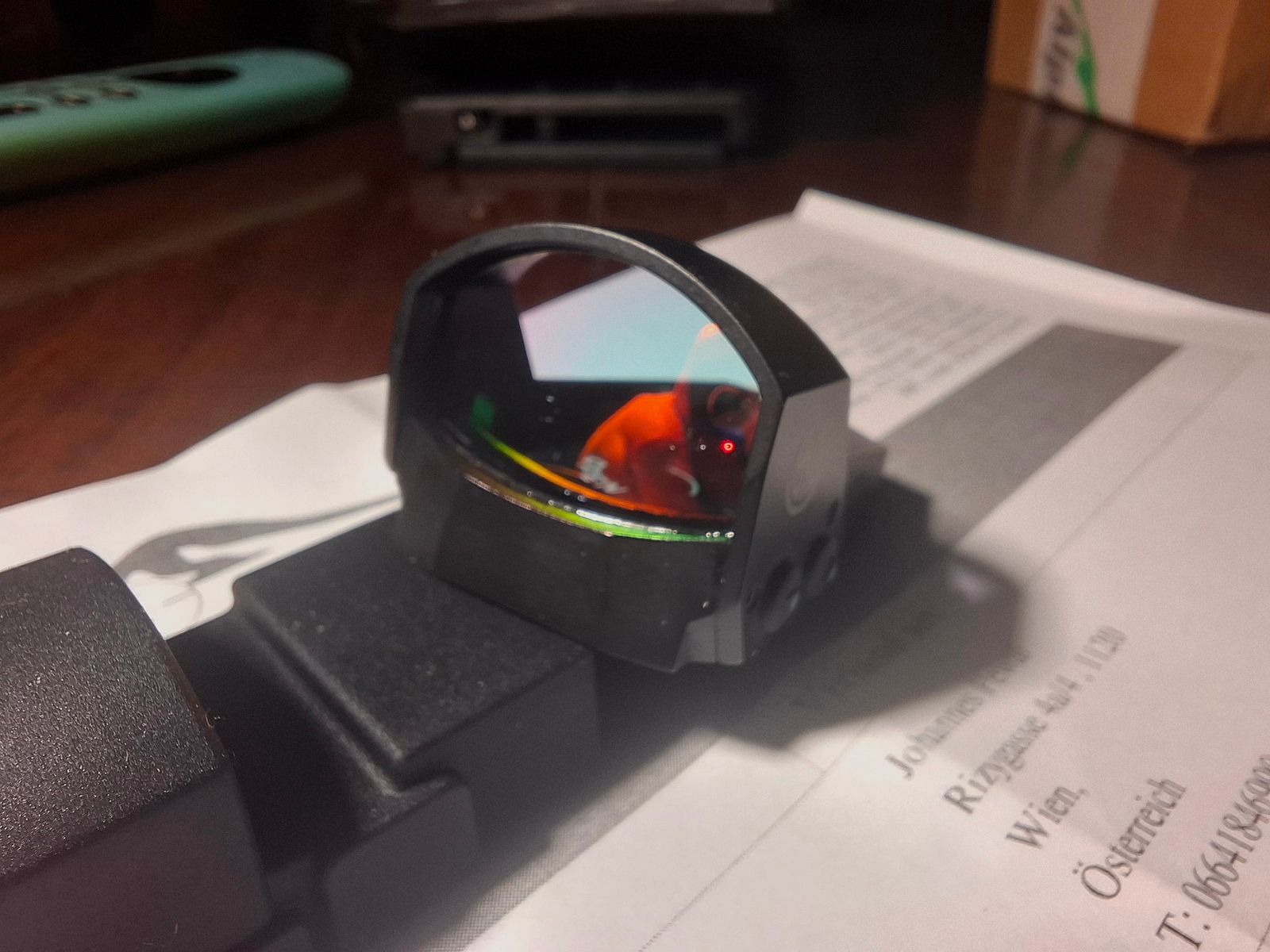 <SIG SAUER ROMEO 1 RED DOT>