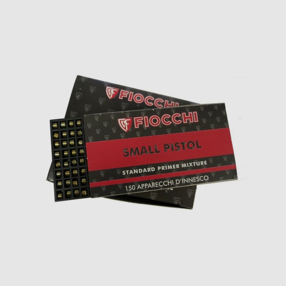 Zündhütchen SMALL PISTOL Fiocchi