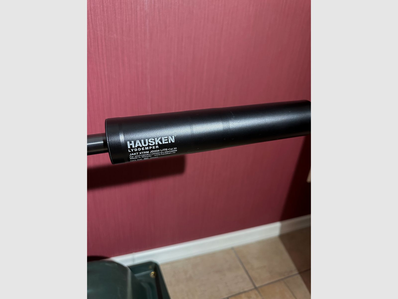 Repetierer Steel Action