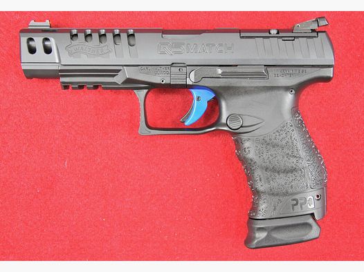 Walther PPQ Q5 Match 9mm Luger