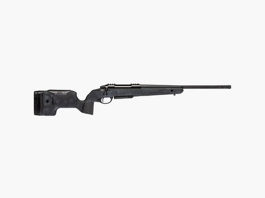 SAKO S20 Precision, .270Win, black, LL 20", 5 Schuss, kanneliert, MG 5/8x24