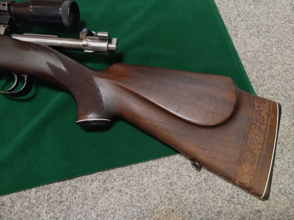 Schweden-Mauser Carl Gustavs Stads 98