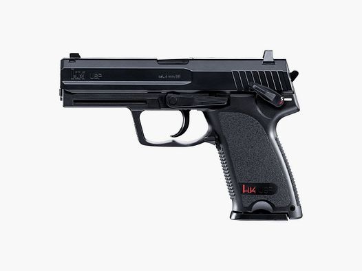 Heckler & Koch USP CO2 6 mm Softair Pistole