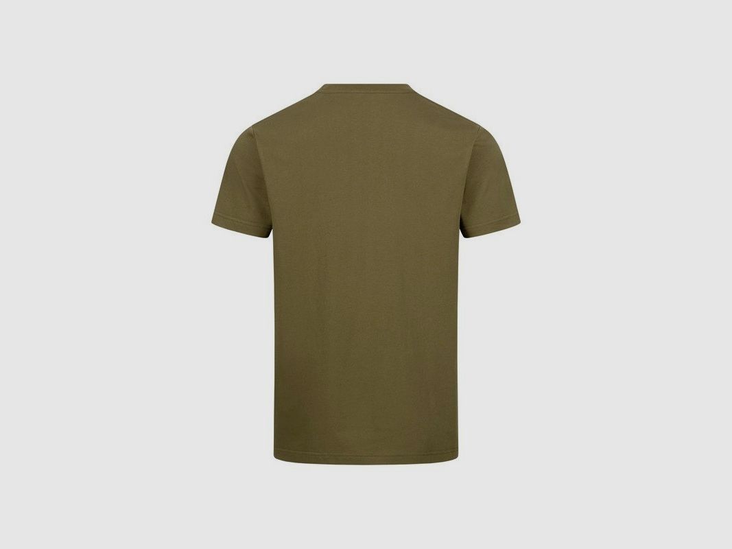 Camiseta Blaser Badge T24 oliv, Bild 3 von 3