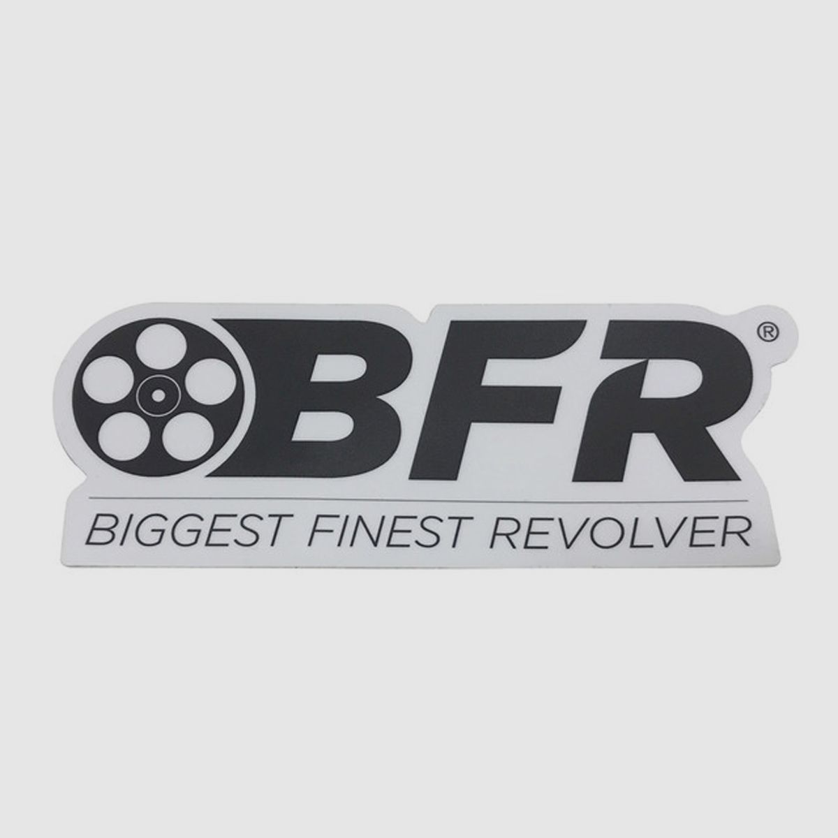 Autocollant BFR