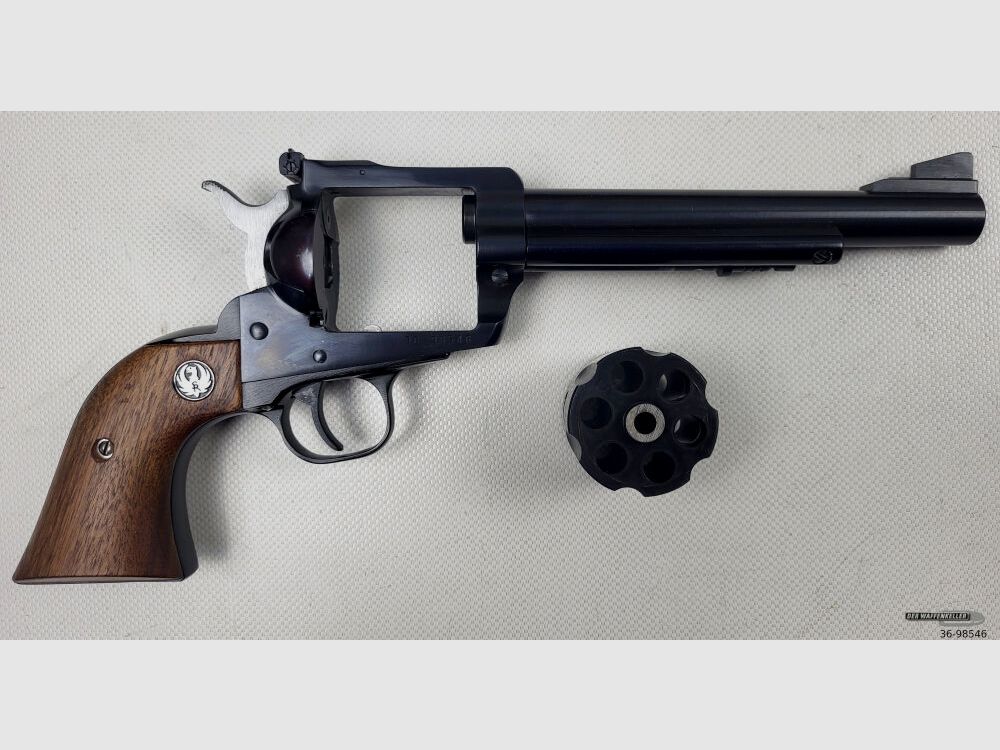 Ruger New Model Blackhawk