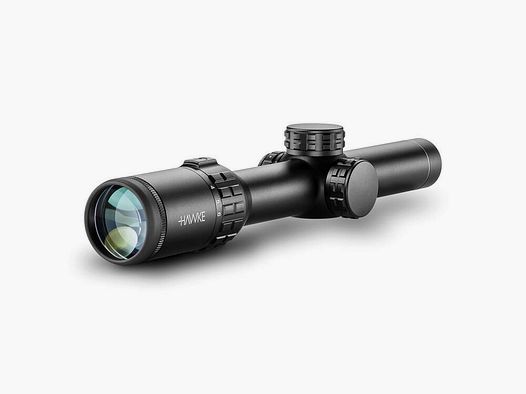 Hawke Frontier 30 1-6x24 Battue Abs.Circle Dot, 30mm Middle Tube