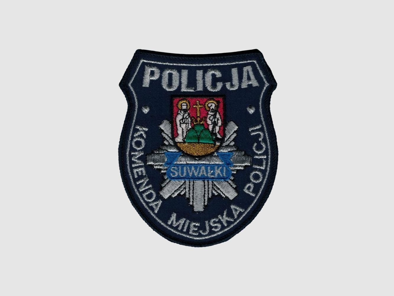 Emblemat KMP SUWAŁKI