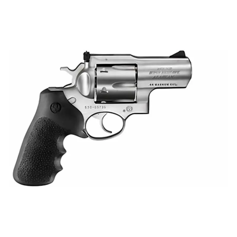 Rewolwer RUGER Super Redhawk® Alaskan® Kal. 44 Rem, lufa 2,5"