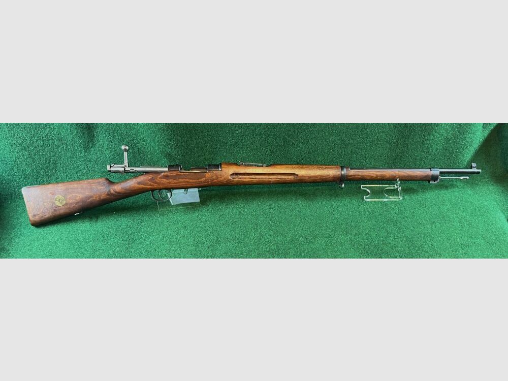 Carl Gustafs M 96 6,5x55SE