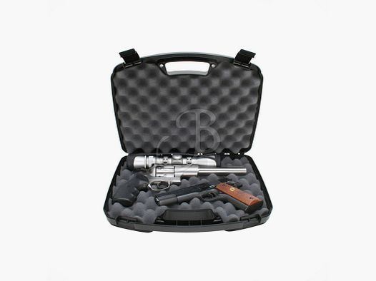 MTM CASE GUARD – VALIGETTA PORTA 2 PISTOLE 8″ | TWO PISTOL HANDGUN CASE