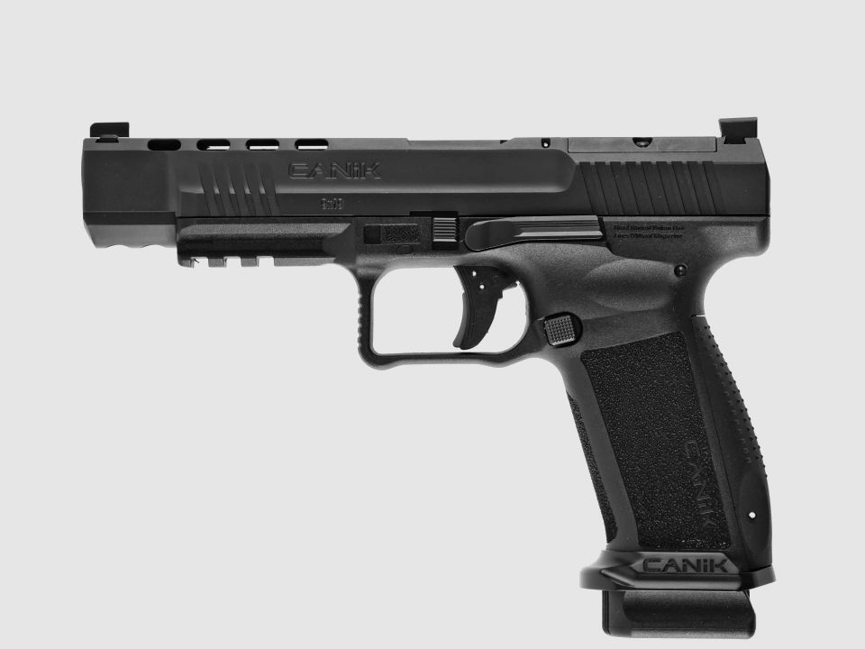 Pistolet Canik METE SFx Black kal.9x19mm, zdjęcie 1 z 16