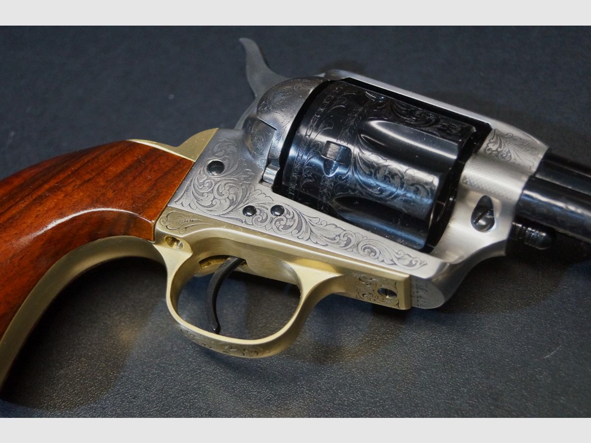 Uberti Cattleman 0450 Coin Hardening, Bild 2 von 7