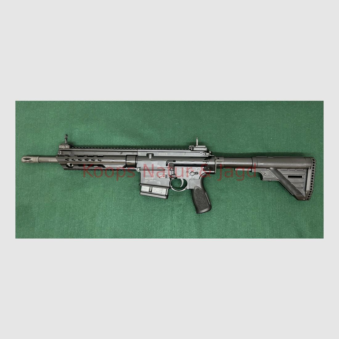 Heckler-Koch MR 308 A3, imagen 3 de 6