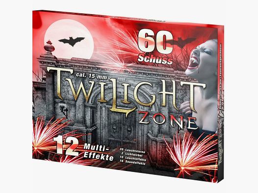 Umarex Twilight Zone BAM-PMI cartouches lumineuses et à bang