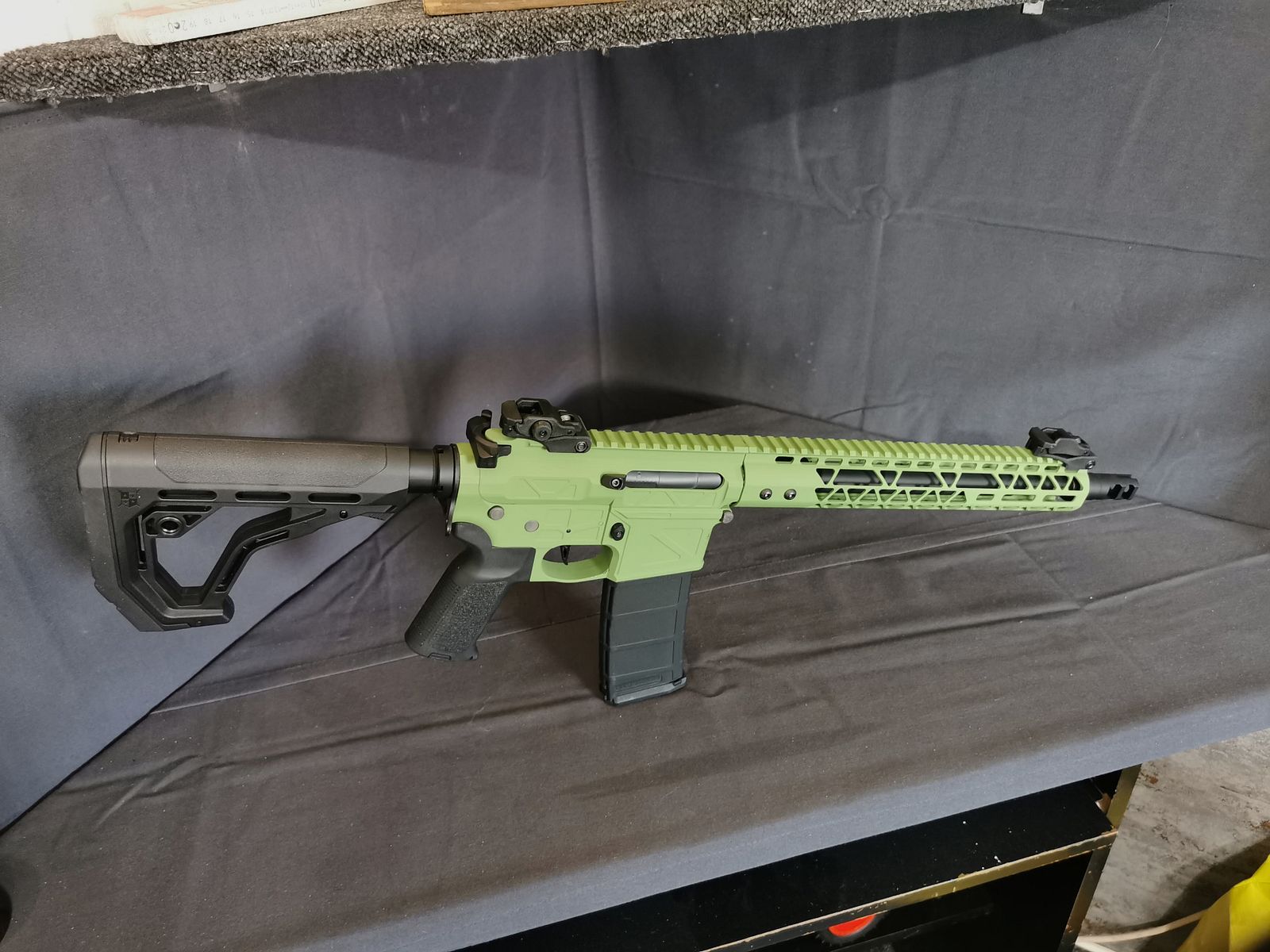 GP R15 FREYA Seria S-AEG Wolny od 18 lat | Delta Armory