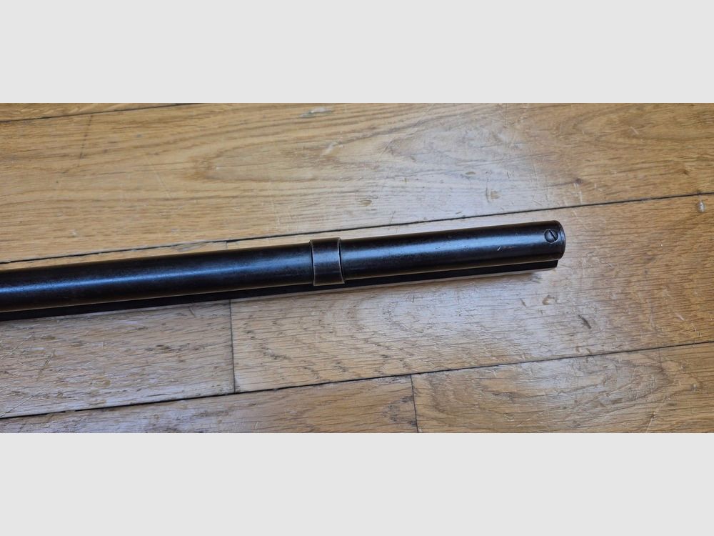 Schöne und seltene Winchester Model 1894 – Version Repetierbüchse mit oktagonalem Lauf (!) – Herstellung Winchester New Haven von … 1896! – Eine der allerersten! – Kal. 38-55WCF PN! – SCHWARZPULVER – Schöne Hölzer – Wunderschöner Lauf – Unschlagbarer Mechanismus – Sehr schöne Markierungen auf schönem Brünieren – Waffe in ausgezeichnetem Zustand zu reinigen! – TBE +, Bild 18 von 38