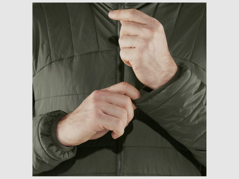 FJÄLL RÄVEN Expedition X-Lätt Jacket, image 3 sur 6