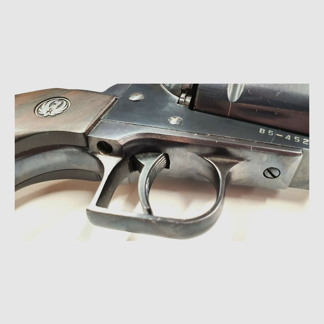 Ruger	 Revolver Super Blackhawk Brüniert 7,5 Zoll Lauf