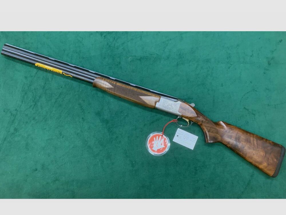 Browning B525 GAME 1 12/76