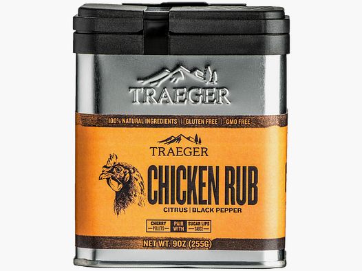 Chicken Rub