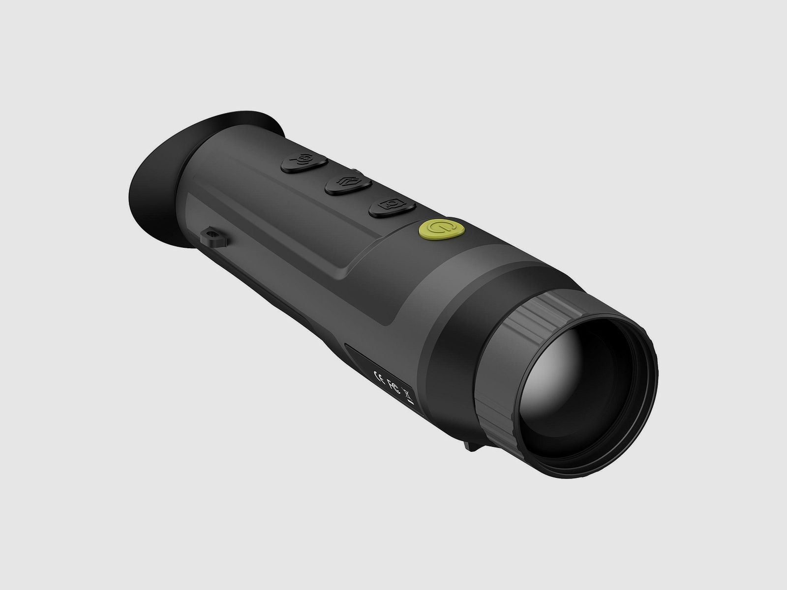 PixFra Wärmebildkamera Ranger PFI-R6-50mm Schwarz