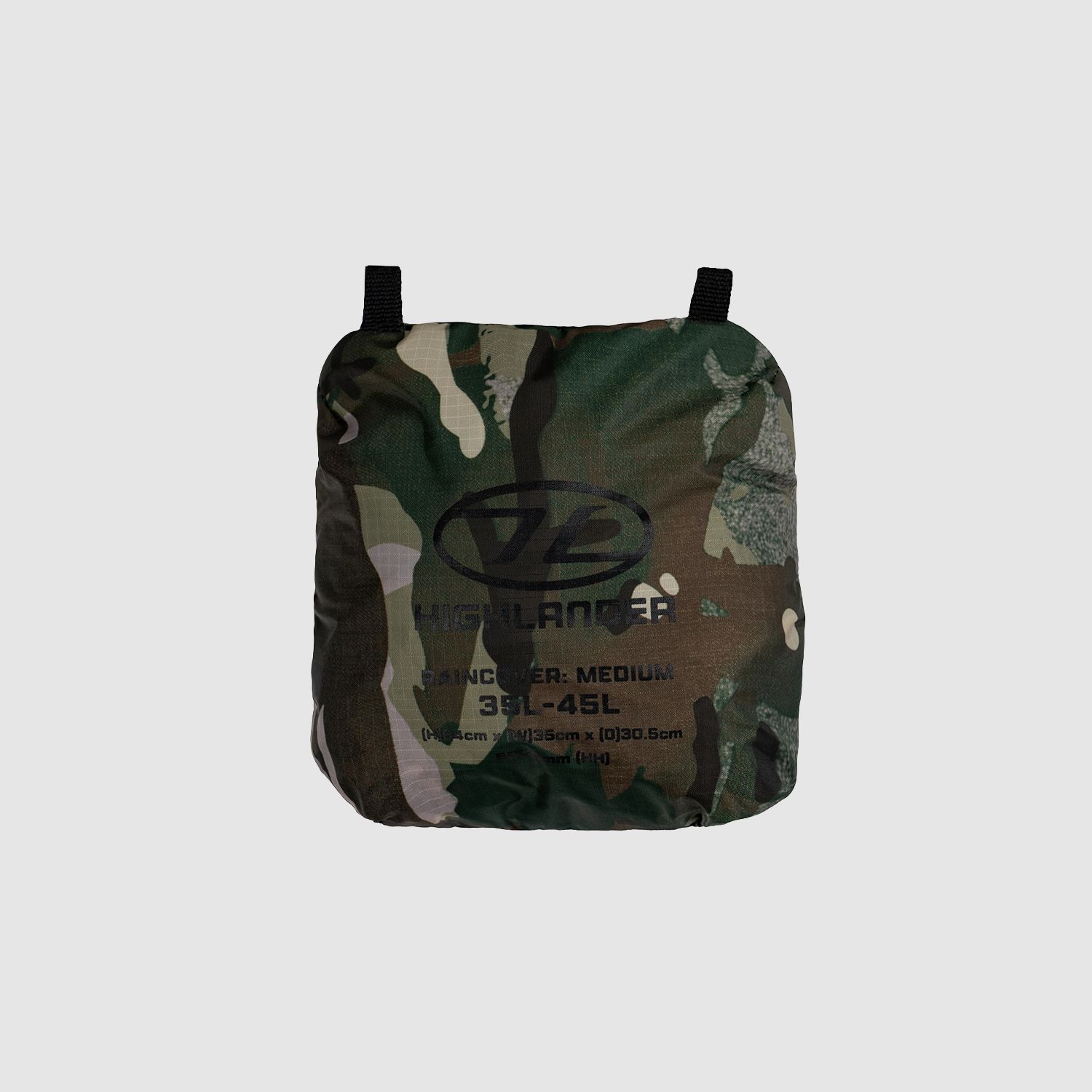 Highlander Forces Rucksack Regenschutz Ducks Back M 35-45l