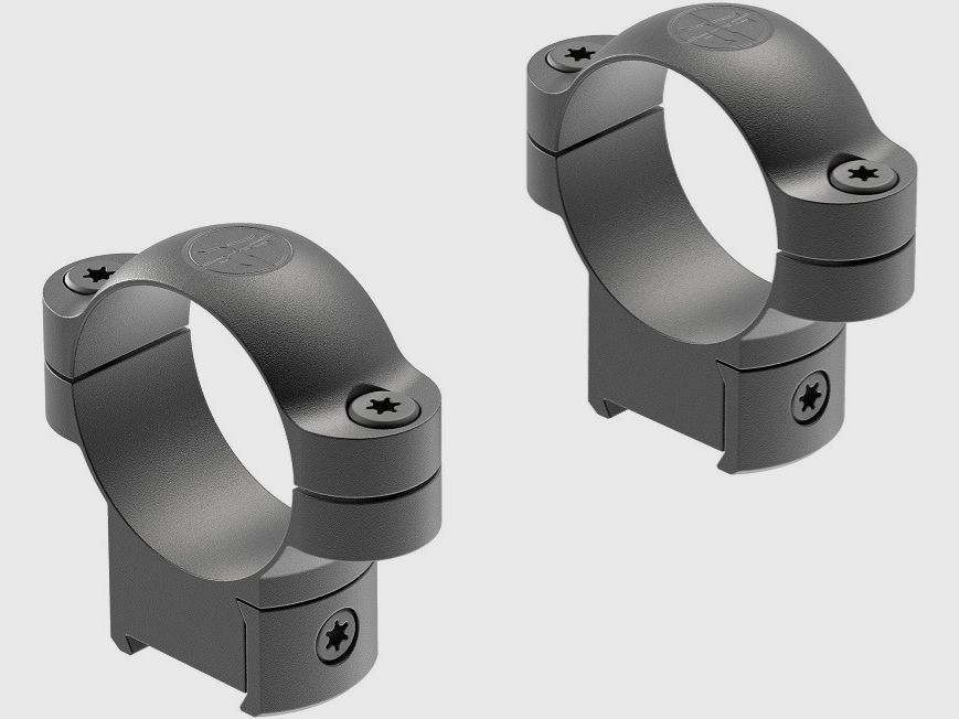 VOLLSTÄNDIGES MONTAGESET LEUPOLD CZ 527 30MM