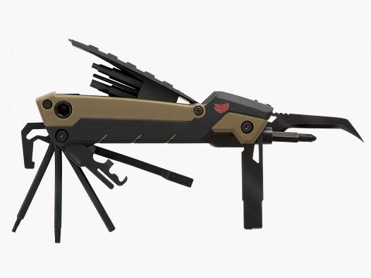 OUTIL MULTIFONCTION PRO AR15 35 EN 1