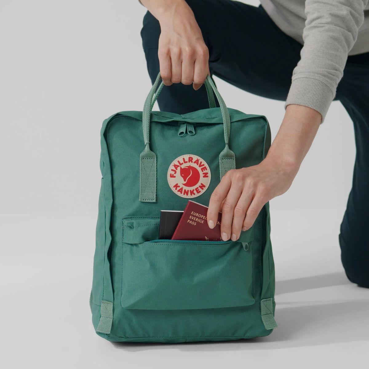 FJÄLLRÄVEN Känken Blackberry