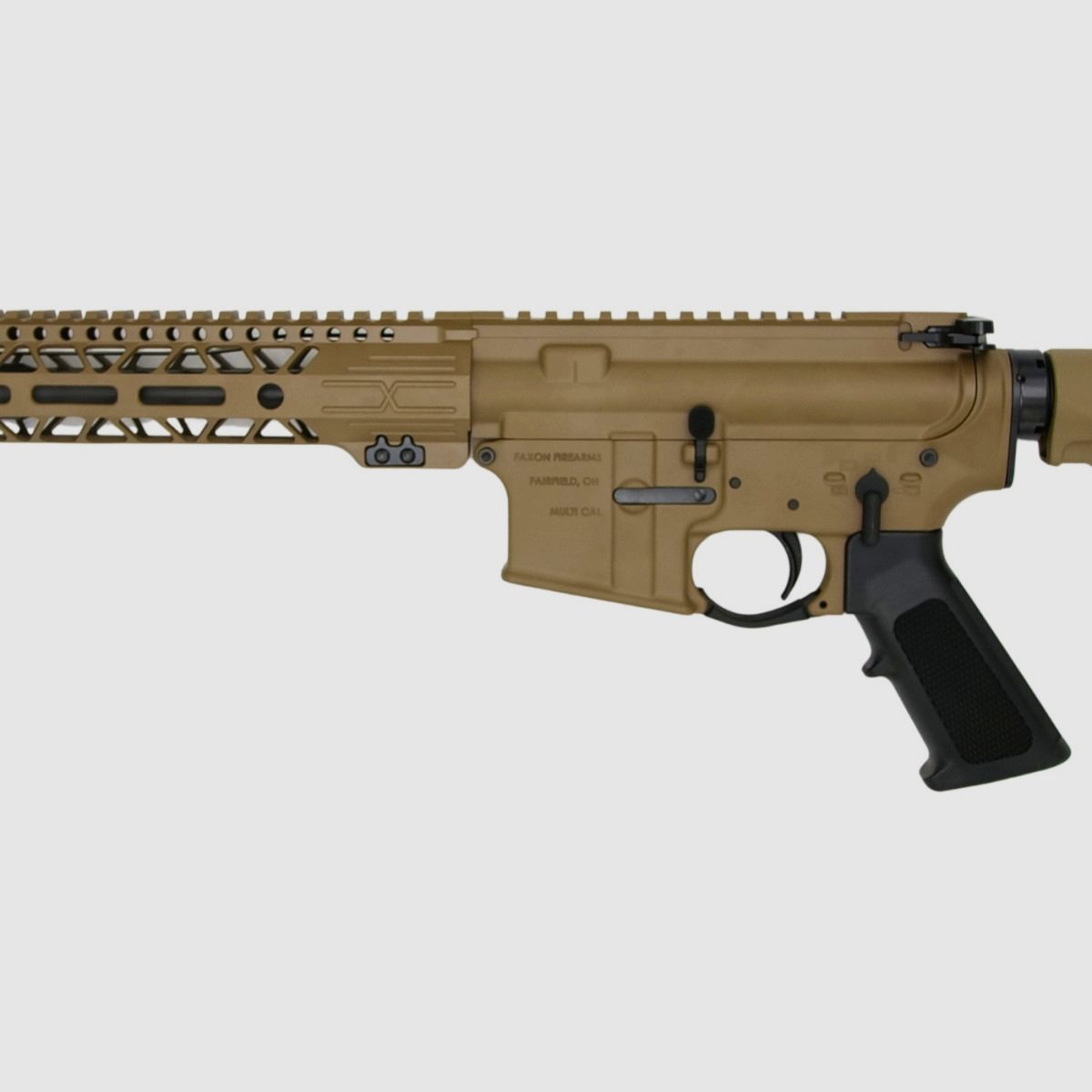 Faxon Raider 14,5'' - FDE, zdjęcie 7 z 16