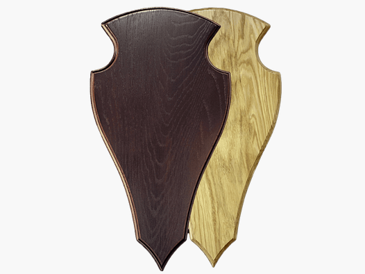 Fritzmann Trophäenbrett Hirsch