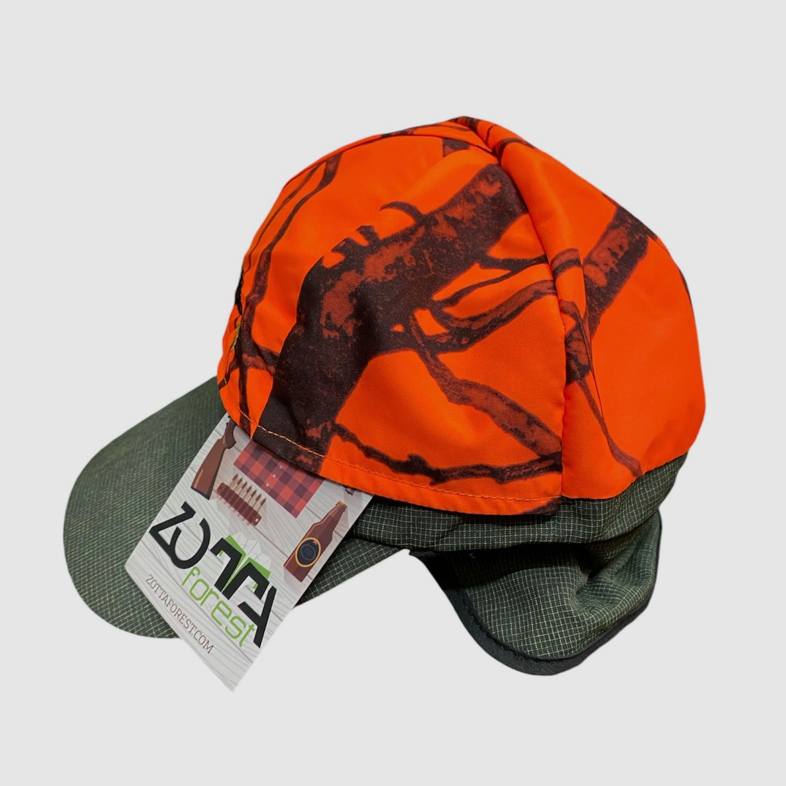 Gorro reversible Zotta, imagen 2 de 4