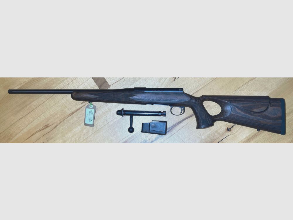 Mauser M18 Pure Max Lochschaft