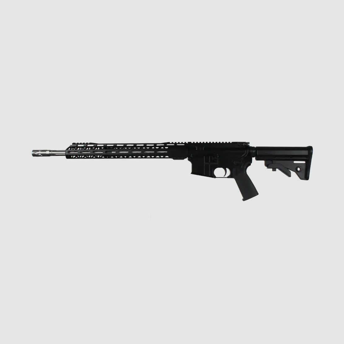Carabina BCA15 18″ cal. .223Rem/5,56×45 canna scanalata in acciaio inossidabile 416R, immagine 2 di 2
