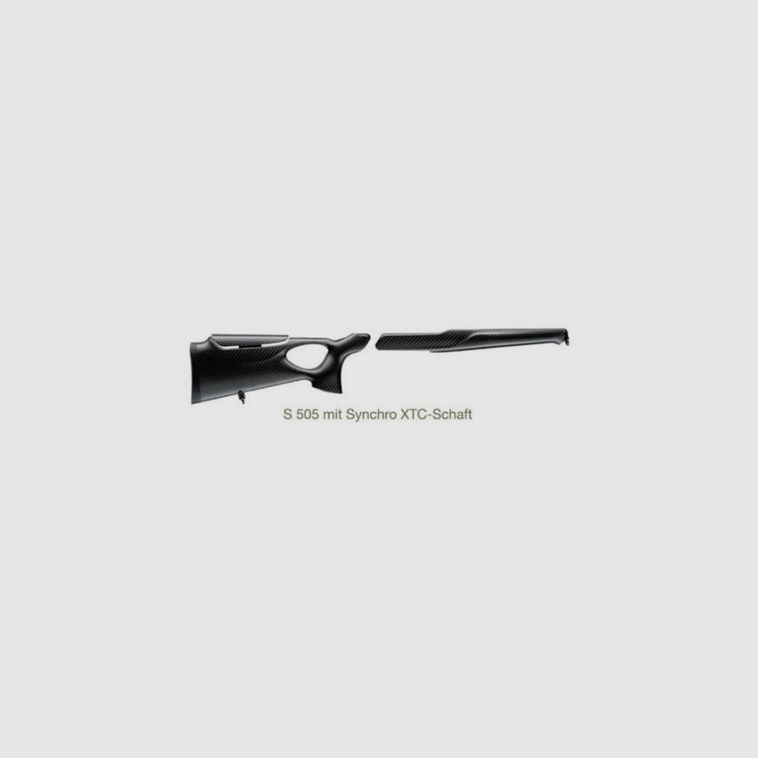 Sauer 505 Synchro XTC Carbon Repetierbüchse
