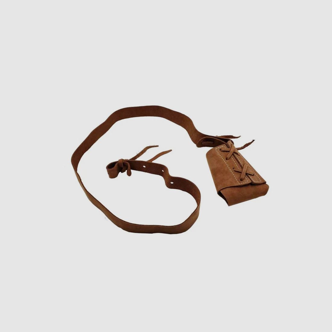 Carrying strap black powder rifle