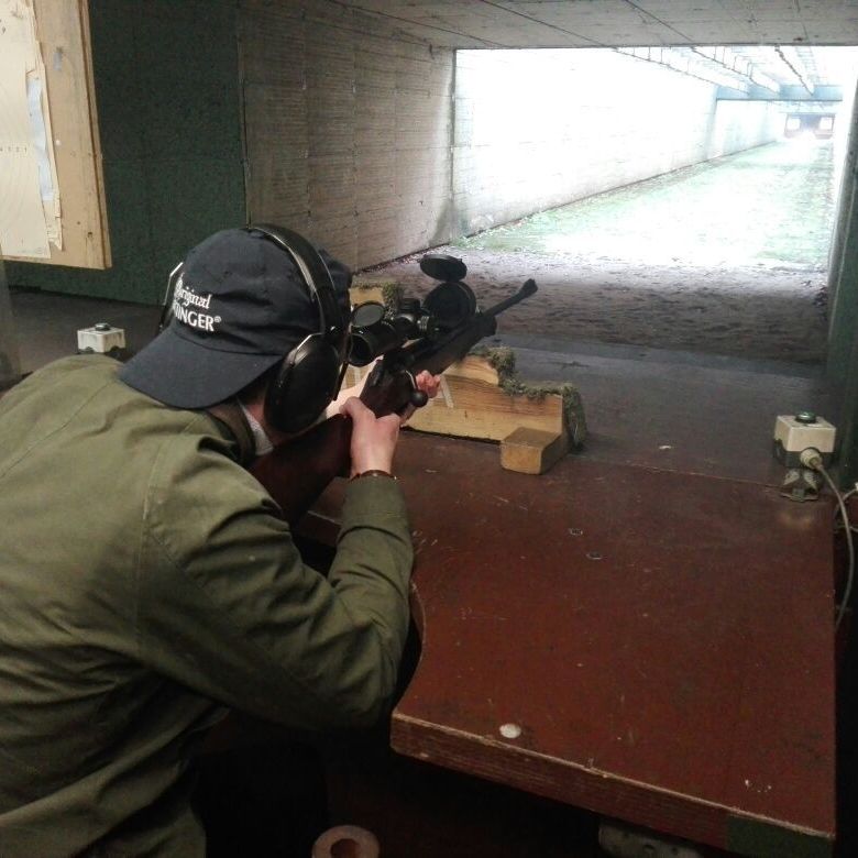 In the run-up to the buck hunt: The importance of a return visit to the shooting range