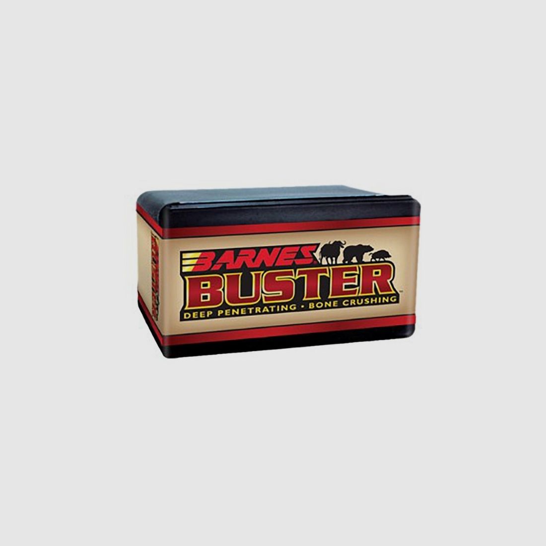 BARNES BULLETS BUSTER 454 CASULL (0.451″) FN FB 325GR 50/BOX