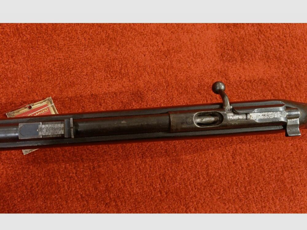 Simson Mod. 317J .22lr