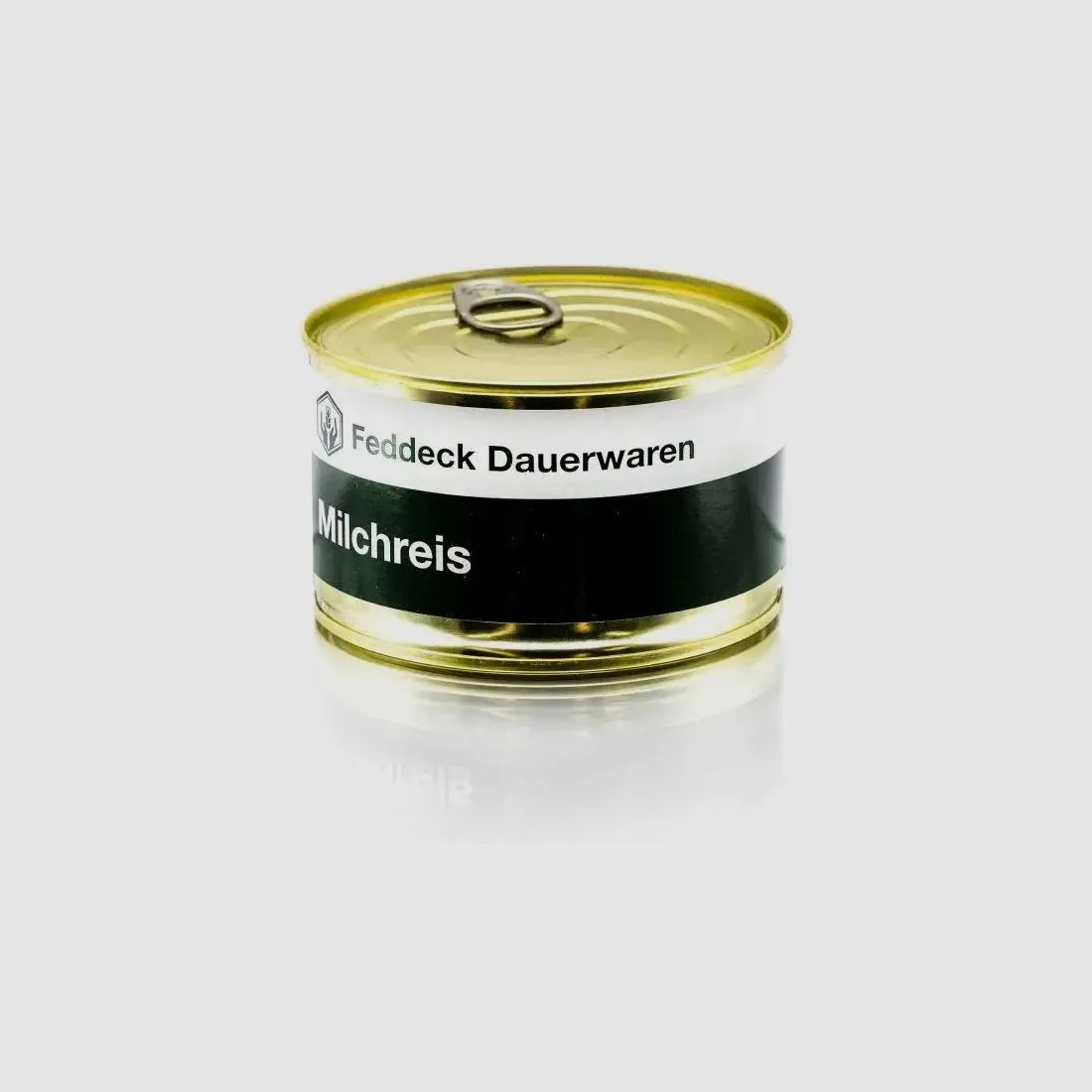 Feddeck Dauerwaren Feddeck Dauerwaren Fertiggericht Dose Milchreis 400 g