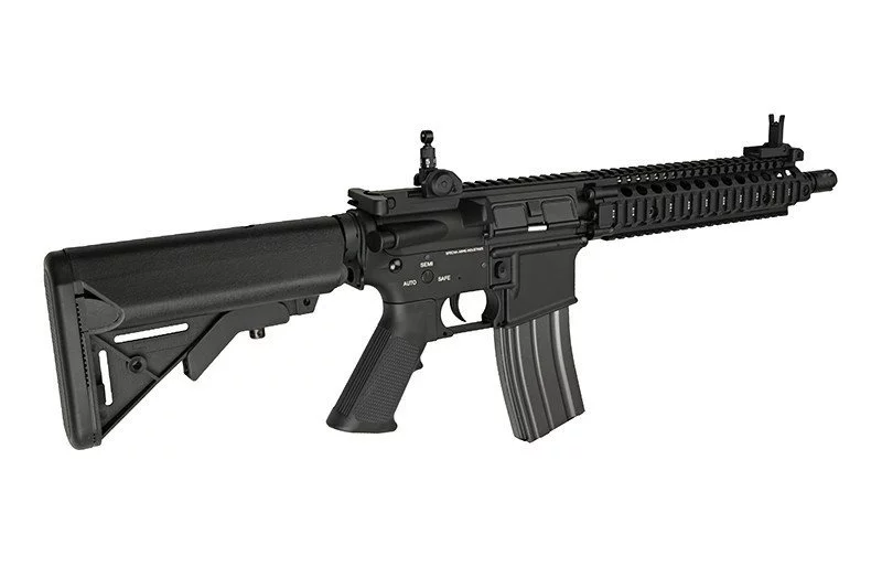 Specna Arms SA-A03 ONE airsoft carbine – black, image 52 of 56