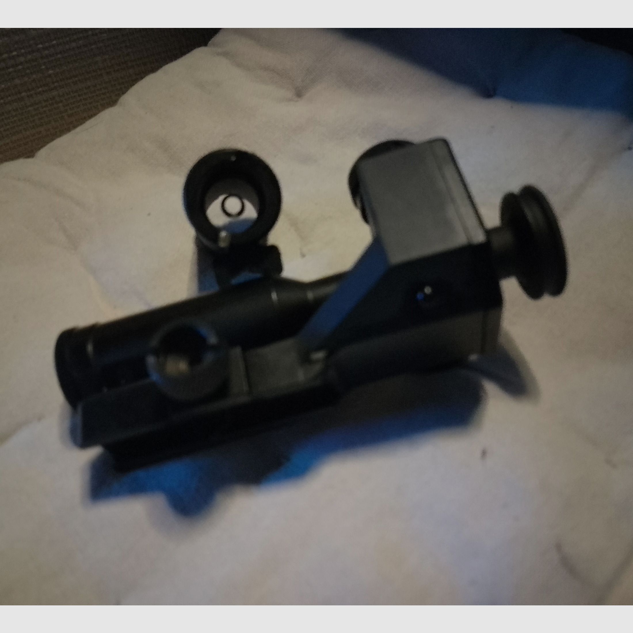 Diopter Walther lgm2 Klickverstellung lgm lgv mit Korntunnel klick Verstellung korn Tunnel Gewehr Match Luftgewehr  dioptervisierung