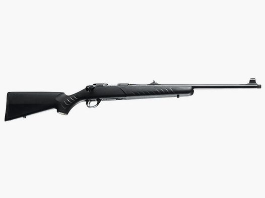 SAKO QUAD HUNTER Synthetic SET .22LR, Lauflänge 22" mit Visierung, MG 1/2"x20 UNF; inkl. drei Wechselläufen in .17HMR, .17MACH2 und .22WMR (alle mit Visierung)