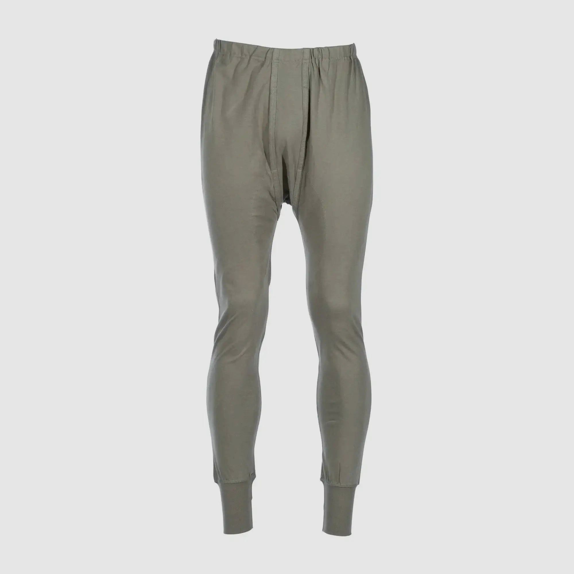 Leo Köhler Leo Köhler Bundeswehr Unterhose Lang nach Bundeswehr TL - 4