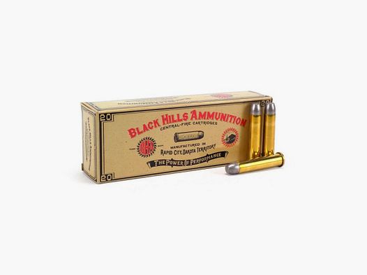45-70 Gov Black Hills 405 gr VE20