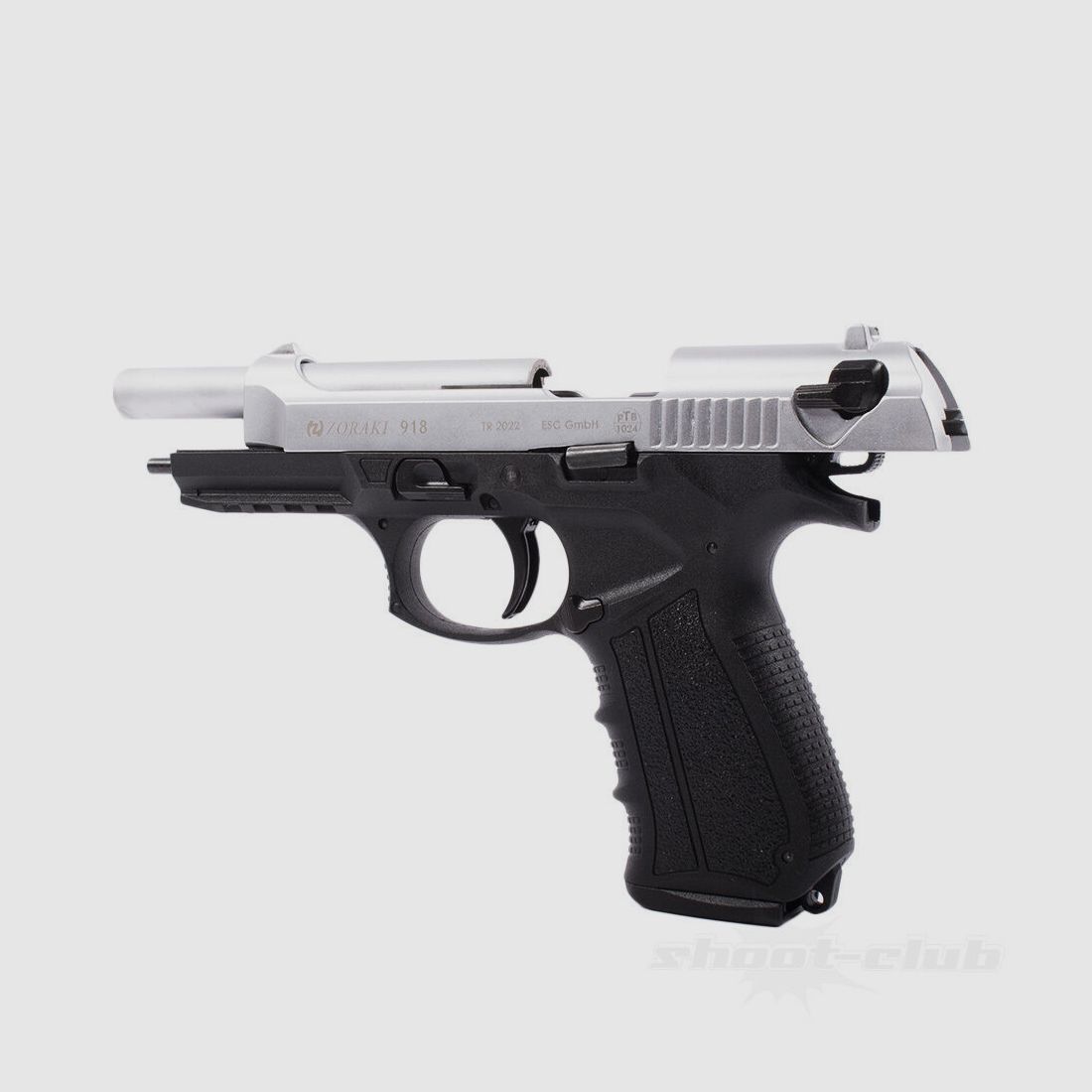 Zoraki 918-P Schreckschusspistole
